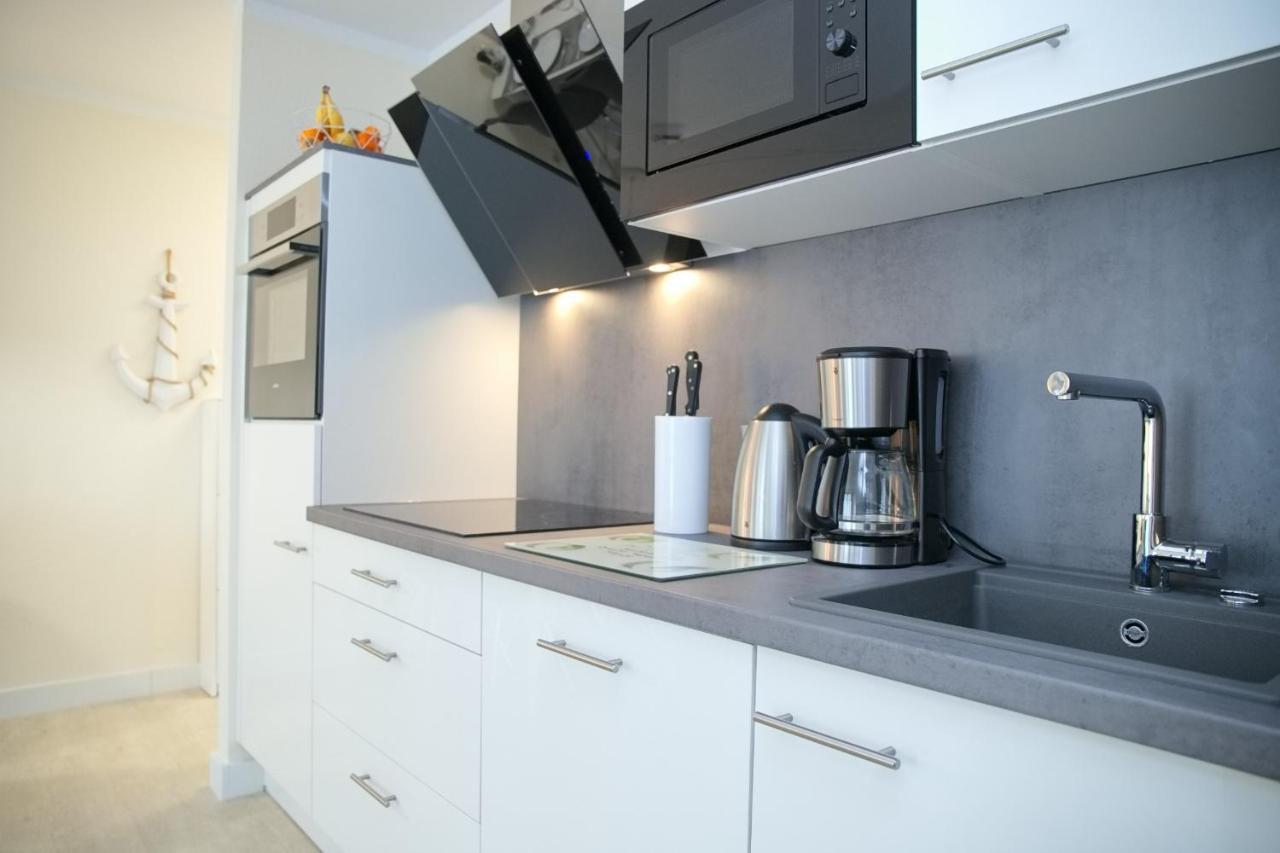 Haus Titania App 6 Inkl Wlan Apartman Grömitz Kültér fotó