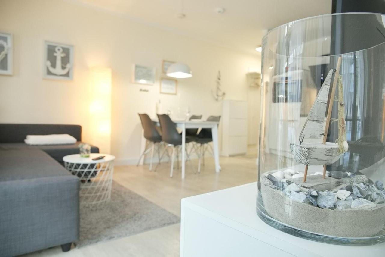 Haus Titania App 6 Inkl Wlan Apartman Grömitz Kültér fotó