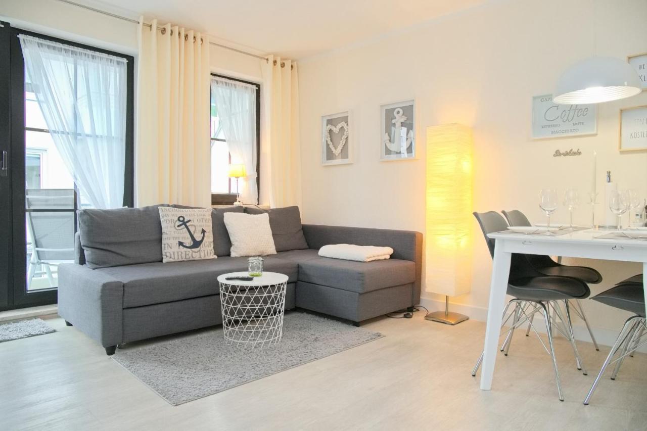 Haus Titania App 6 Inkl Wlan Apartman Grömitz Kültér fotó
