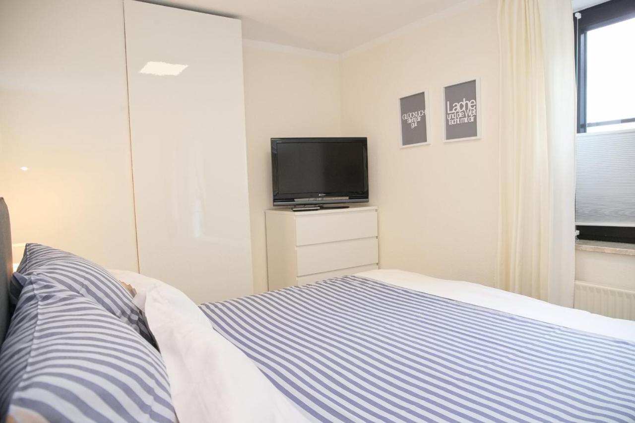 Haus Titania App 6 Inkl Wlan Apartman Grömitz Kültér fotó
